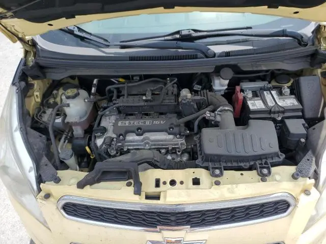 2013 CHEVROLET SPARK LS  