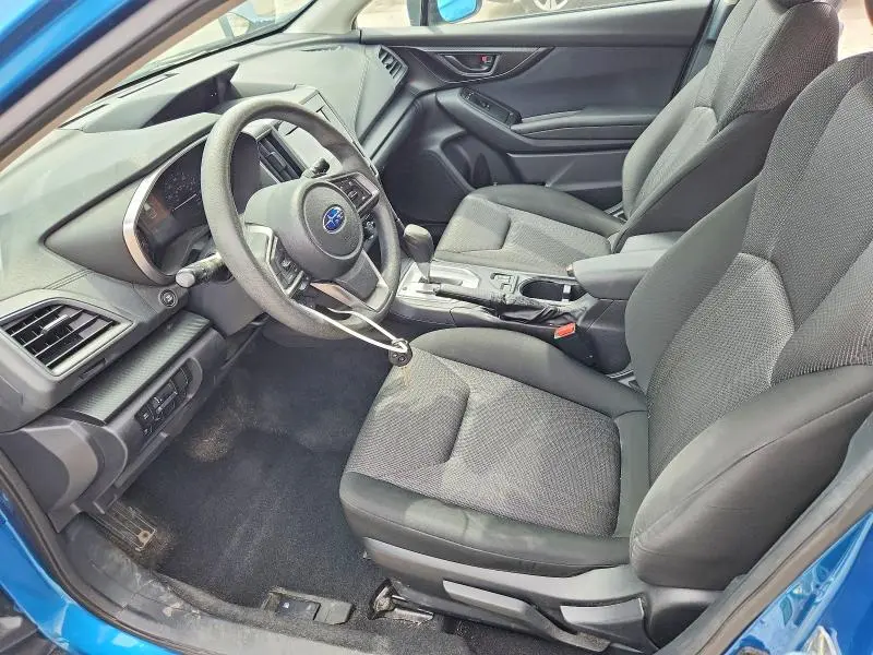 2017 SUBARU IMPREZA PREMIUM PLUS  