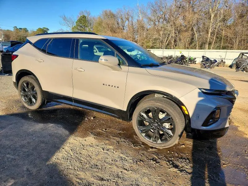 2021 CHEVROLET BLAZER RS  