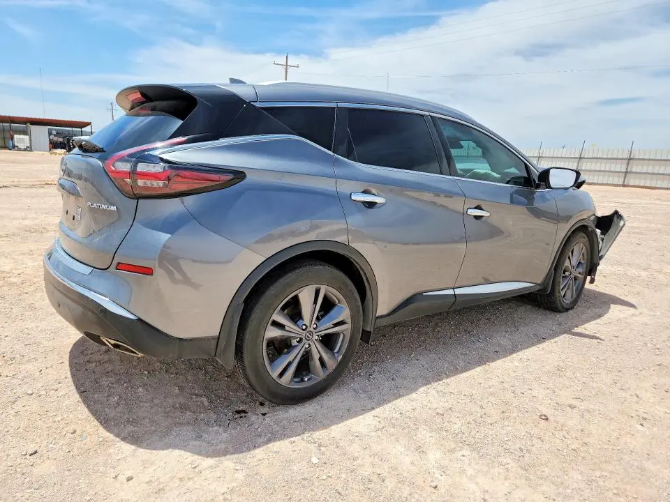 2024 NISSAN MURANO PLATINUM  