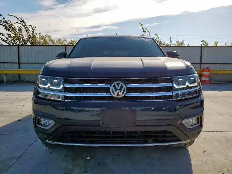 2019 VOLKSWAGEN ATLAS SEL  