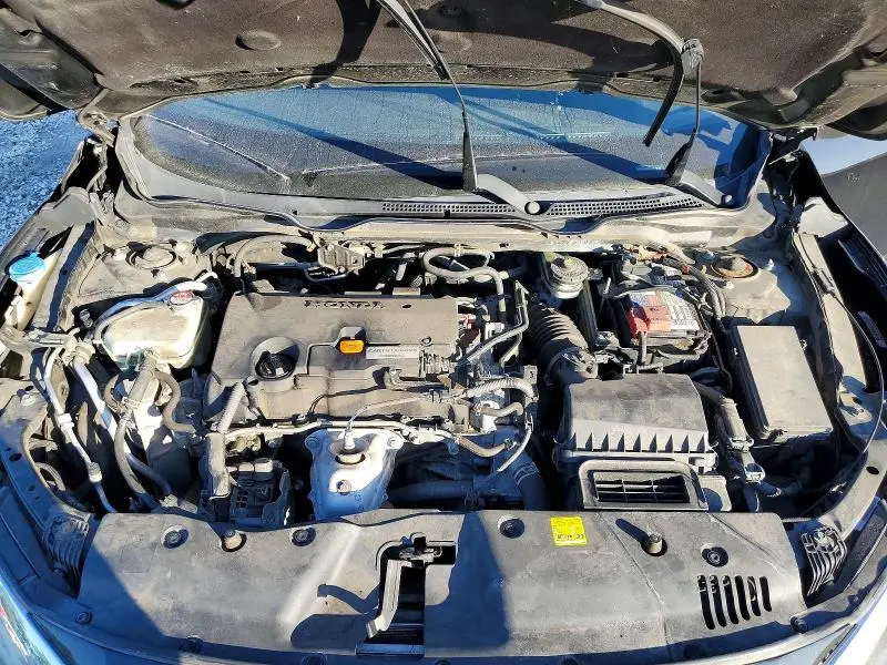 2017 HONDA CIVIC LX  