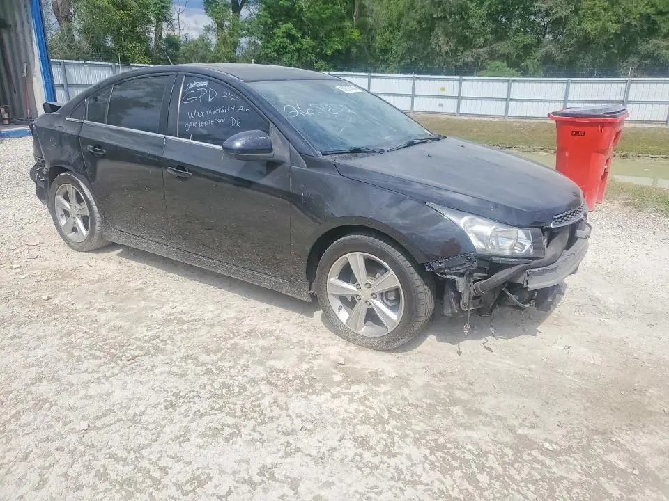 2014 CHEVROLET CRUZE LT  