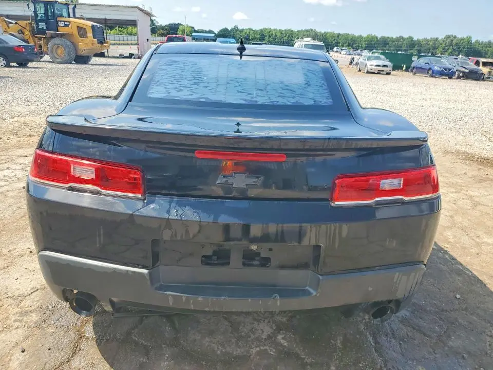 2014 CHEVROLET CAMARO LS  