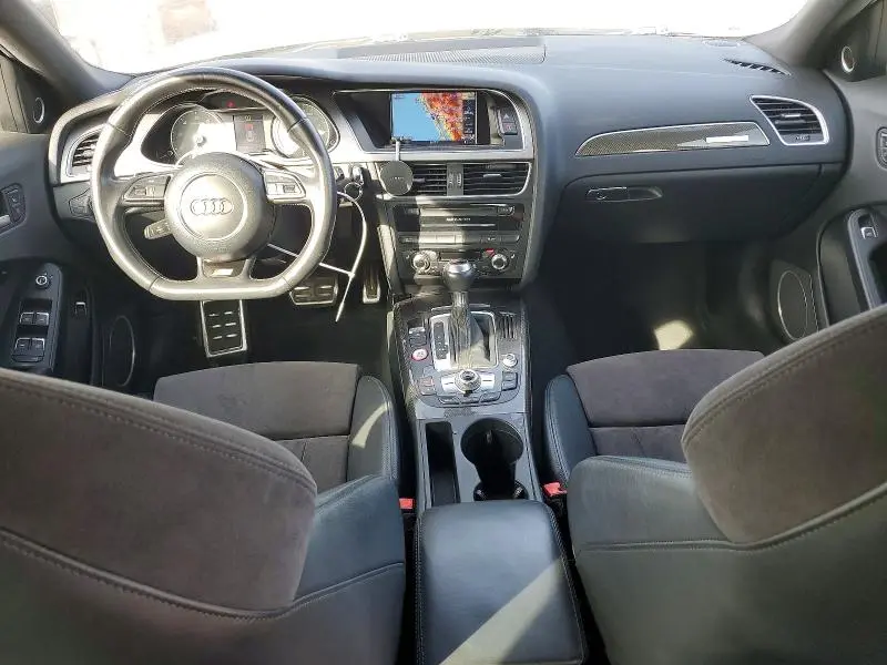 2014 AUDI S4 PREMIUM PLUS  