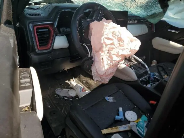 2024 GMC CANYON AT4X  