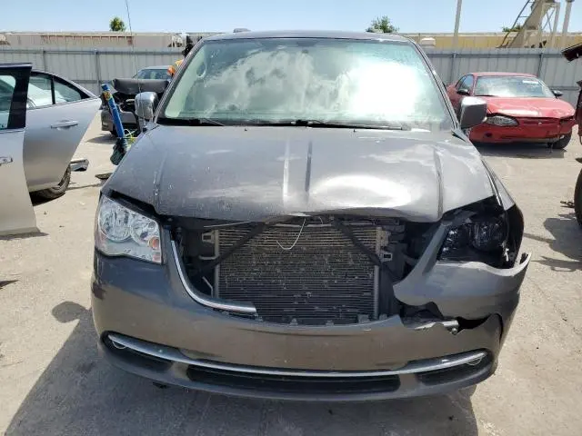2016 CHRYSLER TOWN & COUNTRY TOURING L  