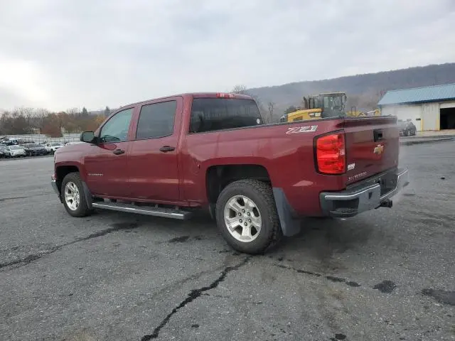 2014 CHEVROLET SILVERADO K1500 LT  