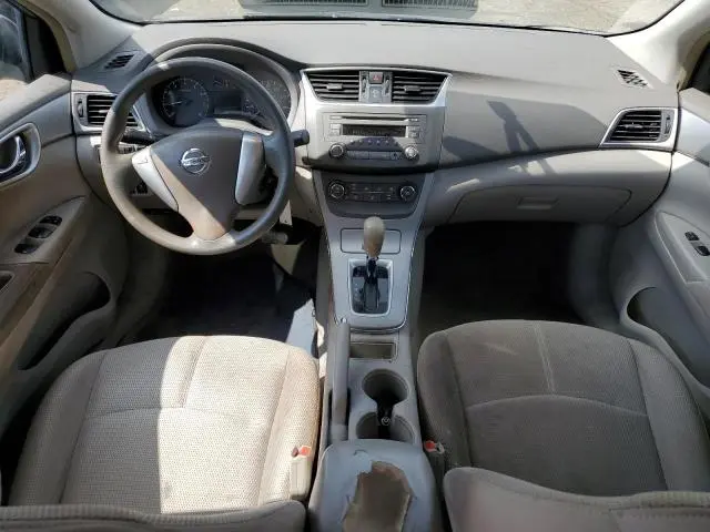 2013 NISSAN SENTRA S  