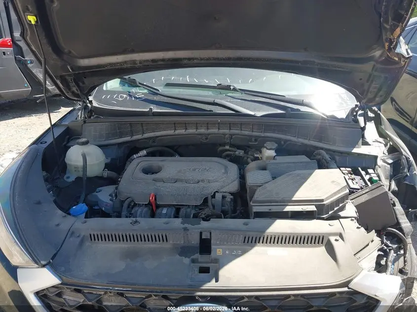 2020 HYUNDAI TUCSON SEL