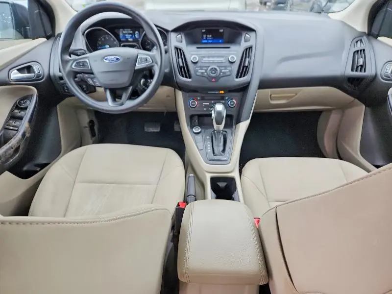 2016 FORD FOCUS   