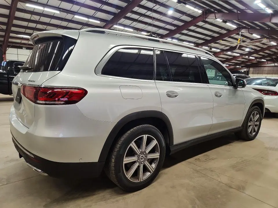 2020 MERCEDES-BENZ GLS 450 4MATIC  