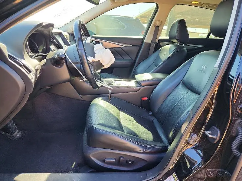 2014 INFINITI Q50 PREMIUM  