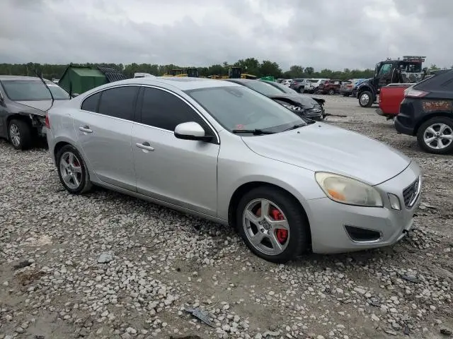 2012 VOLVO S60 T5  
