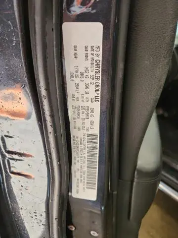 2013 DODGE DURANGO SXT  