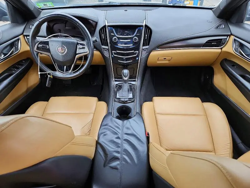2013 CADILLAC ATS   