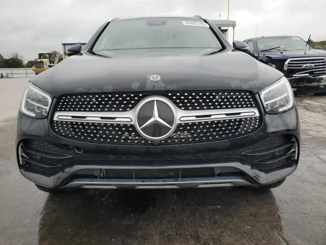 2021 MERCEDES-BENZ GLC 300 4MATIC  