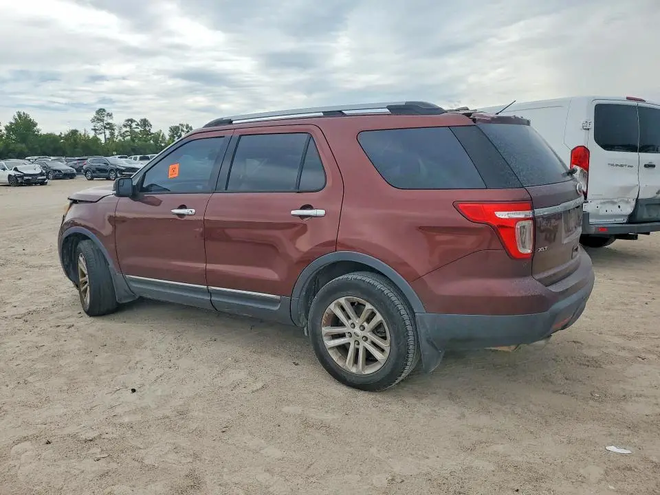 2015 FORD EXPLORER XLT  