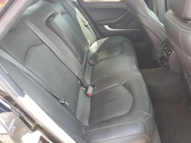 2013 CADILLAC CTS LUXURY COLLECTION  