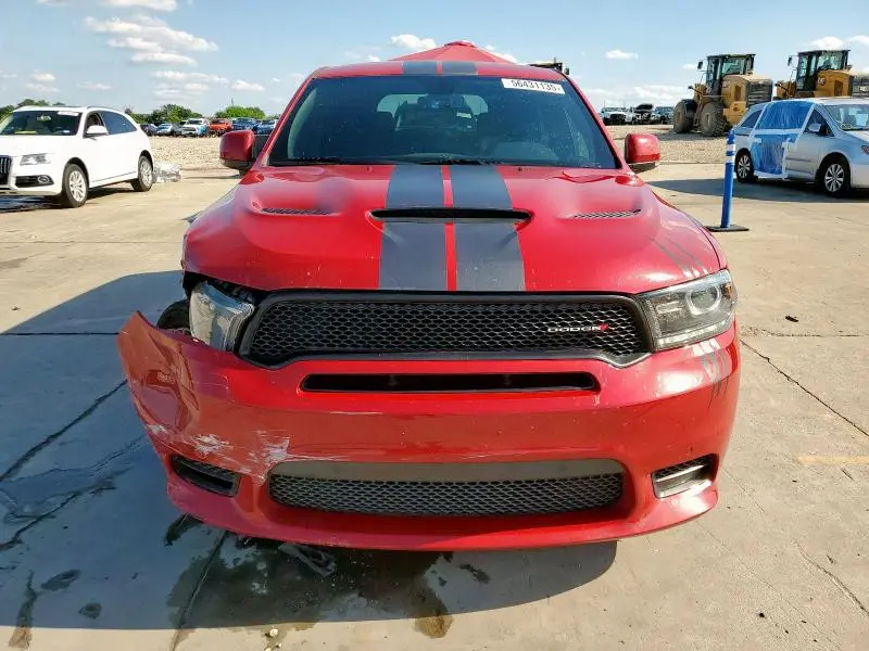 2018 DODGE DURANGO R/T  