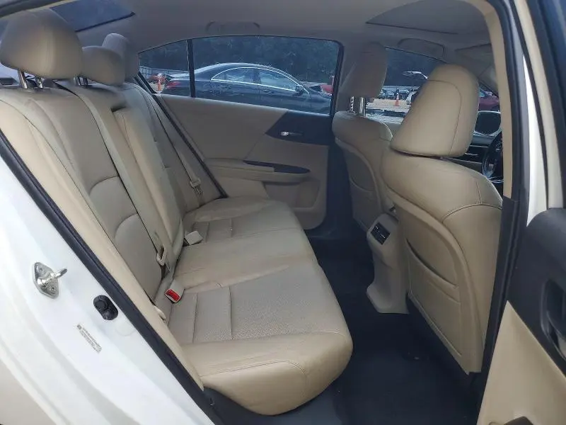 2014 HONDA ACCORD EXL  