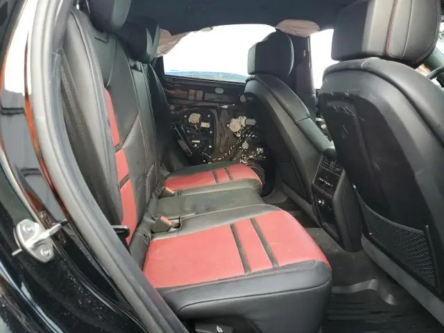 2024 PORSCHE CAYENNE S COUPE  