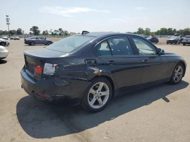 2015 BMW 320 I XDRIVE  