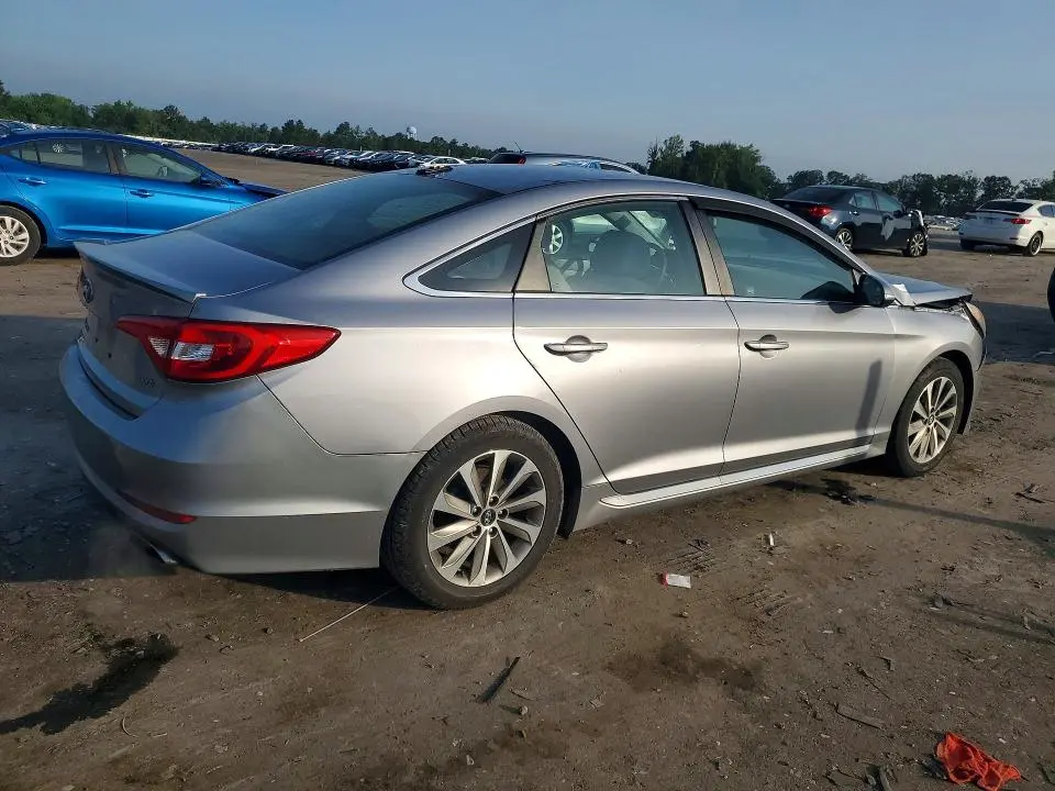 2016 HYUNDAI SONATA SPORT  