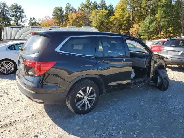 2018 HONDA PILOT EXL