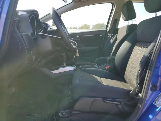2016 HONDA FIT LX