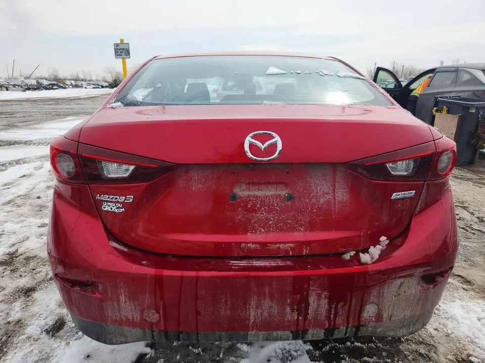 2018 MAZDA 3 SPORT  