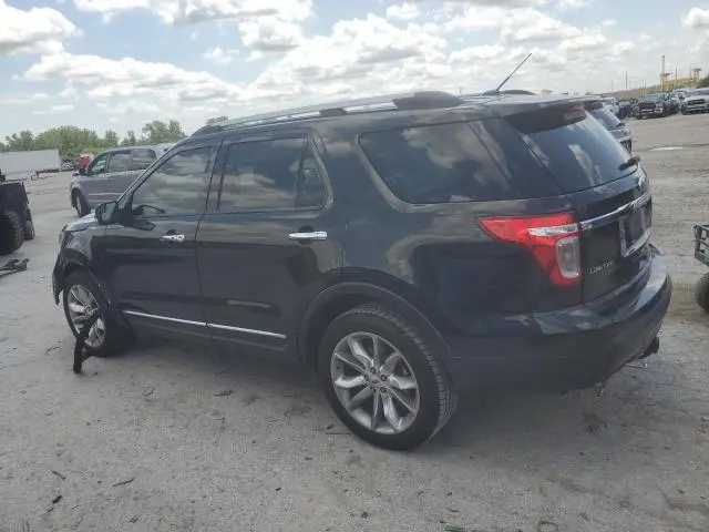 2013 FORD EXPLORER LIMITED  
