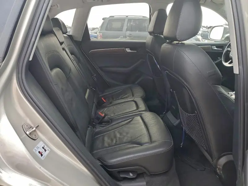 2013 AUDI Q5 PREMIUM PLUS  