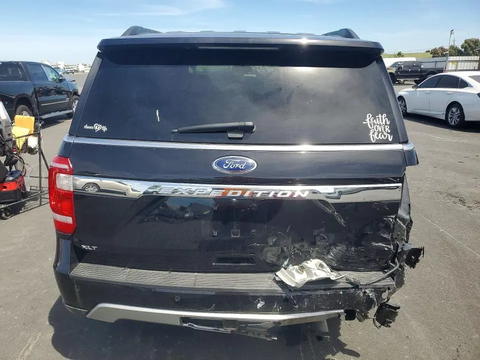 2020 FORD EXPEDITION XLT  