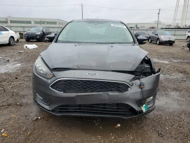2017 FORD FOCUS SEL  