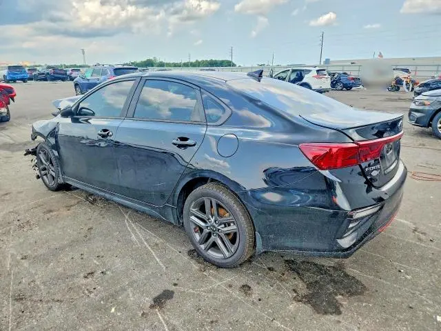 2021 KIA FORTE GT LINE  