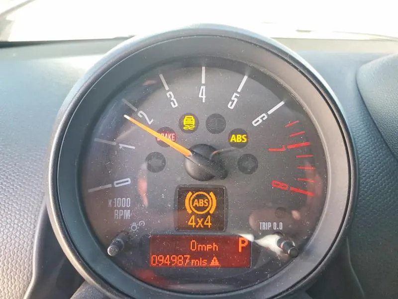 2016 MINI COOPER S COUNTRYMAN  