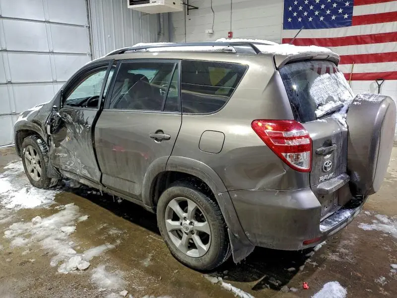 2012 TOYOTA RAV4 LIMITED  