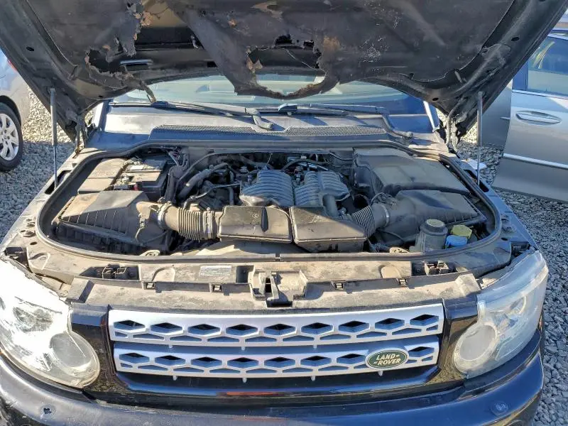 2013 LAND ROVER LR4 HSE  