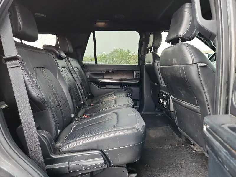 2018 FORD EXPEDITION LIMITED  