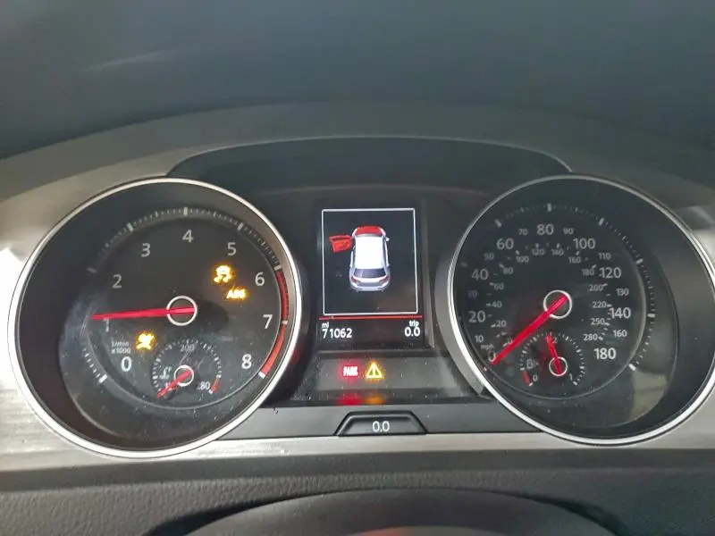 2018 VOLKSWAGEN GTI S  