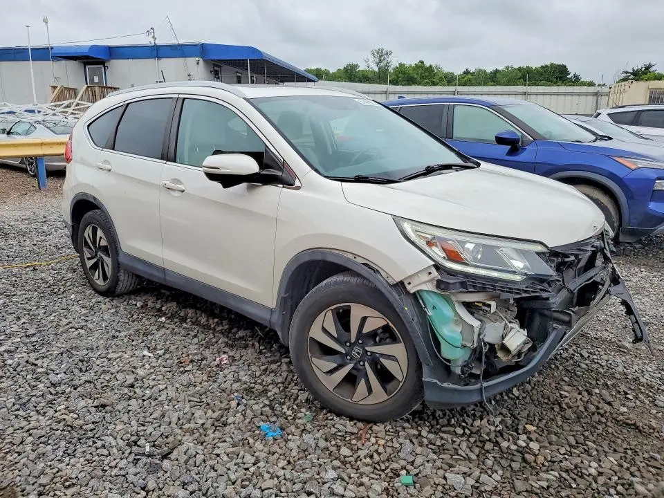 2015 HONDA CR-V TOURING  