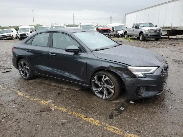 2023 AUDI A3 PREMIUM  