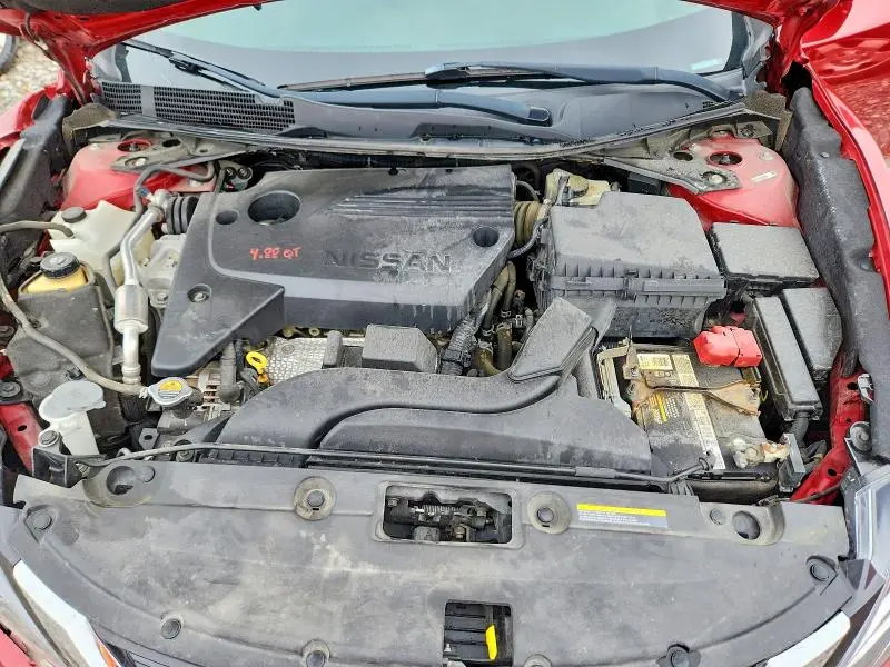 2017 NISSAN ALTIMA 2.5 S  