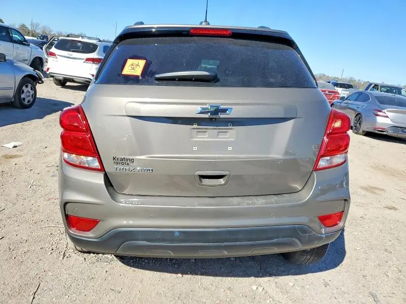 2022 CHEVROLET TRAX 1LT  