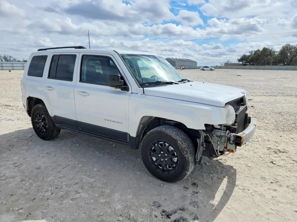 2015 JEEP PATRIOT   