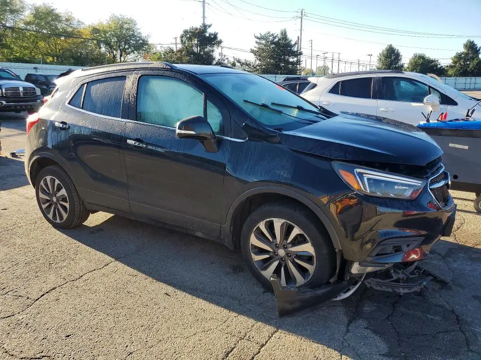2017 BUICK ENCORE ESSENCE  