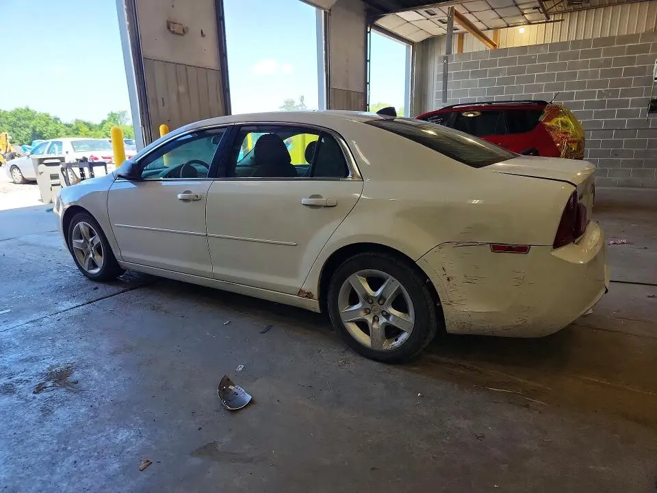 2012 CHEVROLET MALIBU LS  