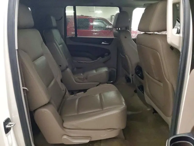 2015 CHEVROLET SUBURBAN K1500 LTZ  