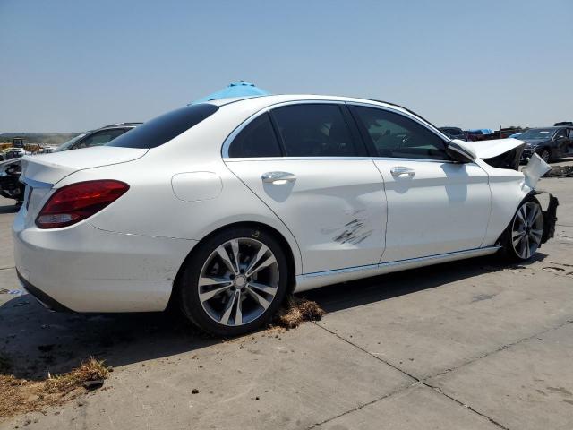 2016 MERCEDES-BENZ C 300